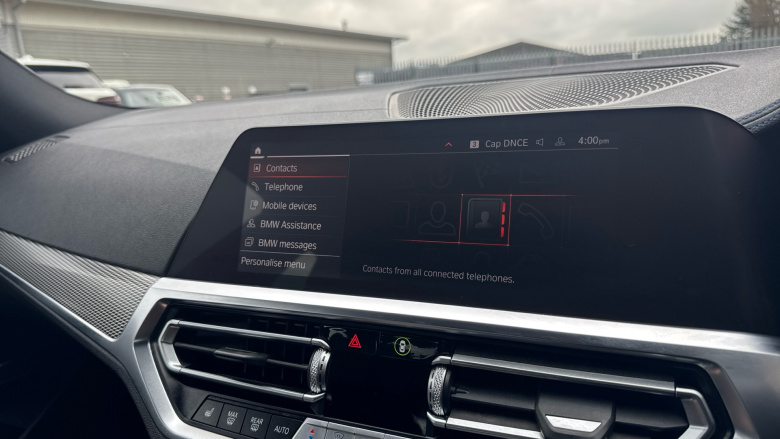 BMW 3 Series 320d M Sport 4dr Step Auto [Tech Pack] Diesel Saloon